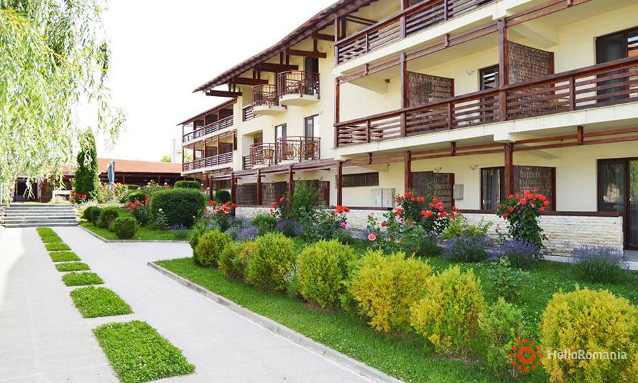 Cazare Hotel Puflene Resort Murighiol