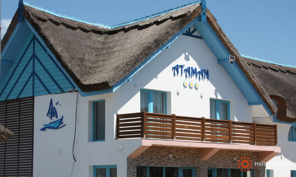 Accommodation PENSIUNEA ATAMAN 