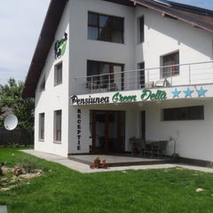Vizitează Pensiunea Green Delta Murighiol Vedere de ansamblu Pensiunea Green Delta Murighiol