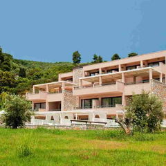 Camere Laguna Albastra Murighiol Vedere de ansamblu Laguna Albastra Murighiol