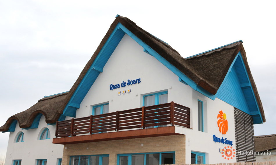 Cazare Raza de Soare Murighiol