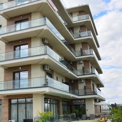 Visit Alemar Mamaia Nord  Overview Alemar Mamaia Nord