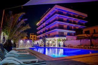 Cazare Almar Luxury Năvodari Imagine Almar Luxury Năvodari