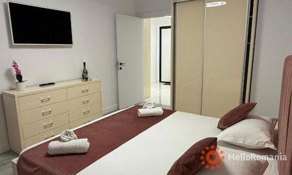 Imagine Mav D8 Beach Apartments Năvodari