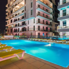 Rezervă Miramare Residence Aparthotel 3***  Galerie Miramare Residence Aparthotel 3***