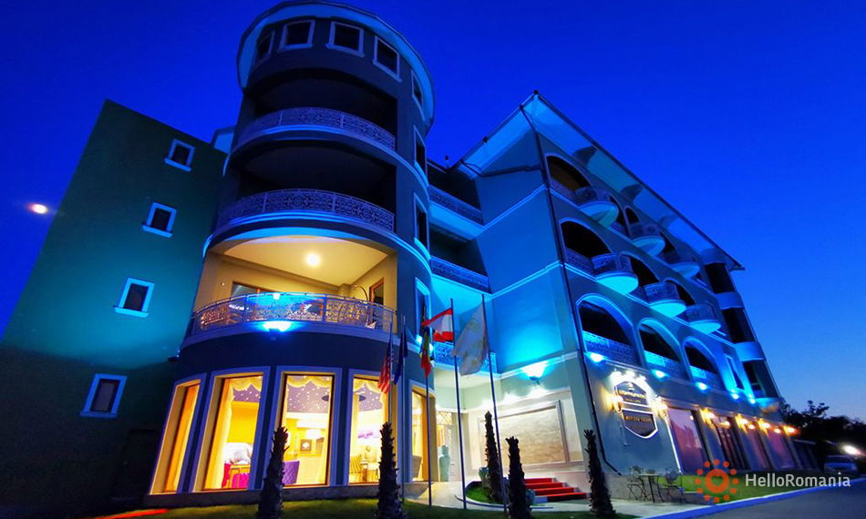 Accommodation Phoenicia Boutique 