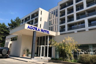 Camere Hotel AGORA Neptun Imagine Hotel AGORA Neptun