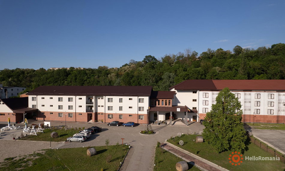 Accommodation Europa 