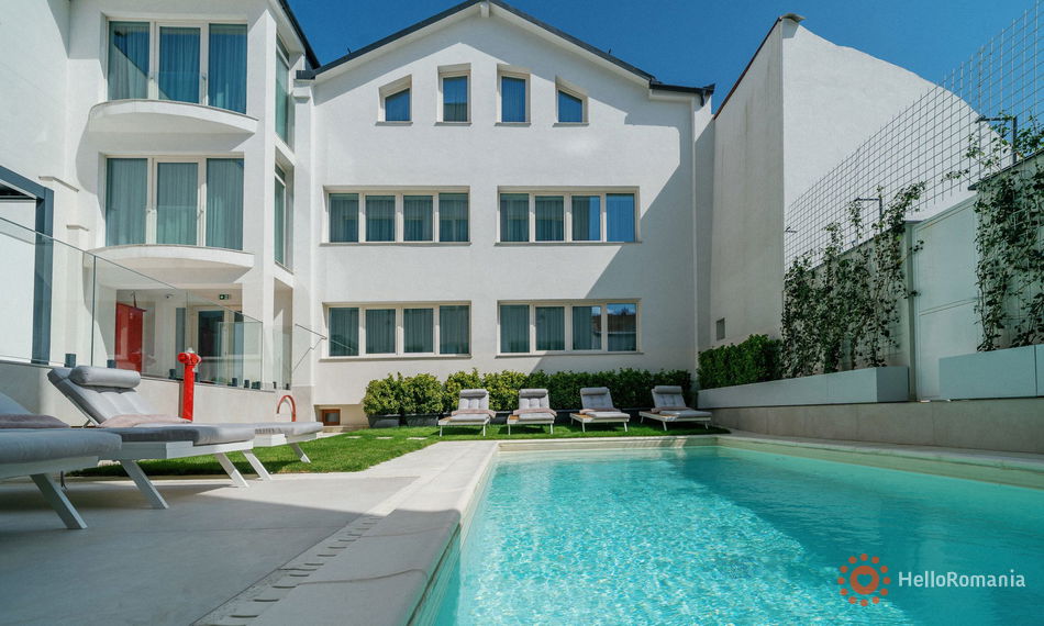 Galerie ARIS Boutique Hotel & Spa Oradea