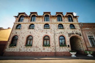 Vizitează Hotel Gala Oradea Vedere de ansamblu Hotel Gala Oradea