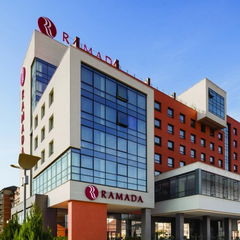 Vedere de ansamblu Ramada Oradea Oradea