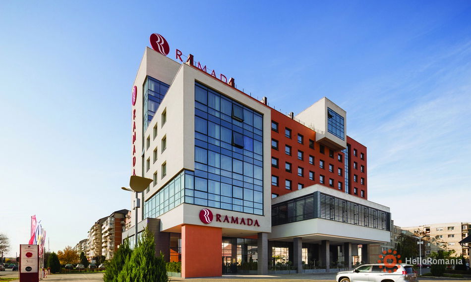 Vedere de ansamblu Ramada Oradea Oradea