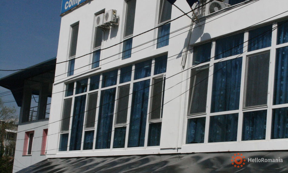 Vedere de ansamblu Flamingo Residence 