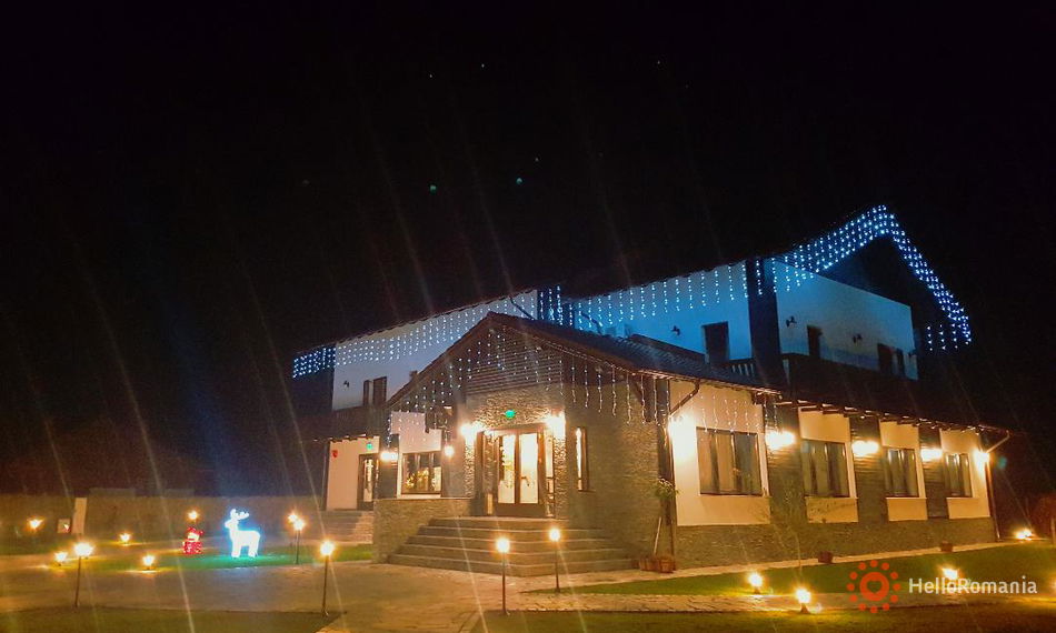 Imagine Pensiunea Campia Soarelui 