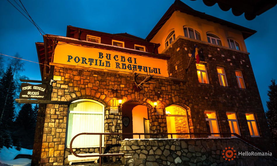 Galerie Bucegi Portile Regatului 