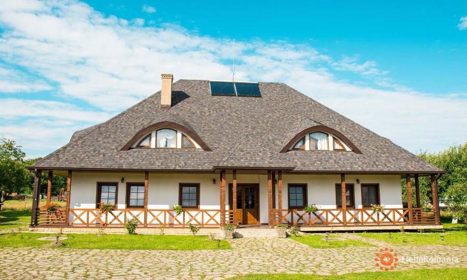 Rooms Strabunicului Pârteștii de Sus Gallery Strabunicului Pârteștii de Sus