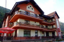 Pensiunea Magic Pensiunea Magic