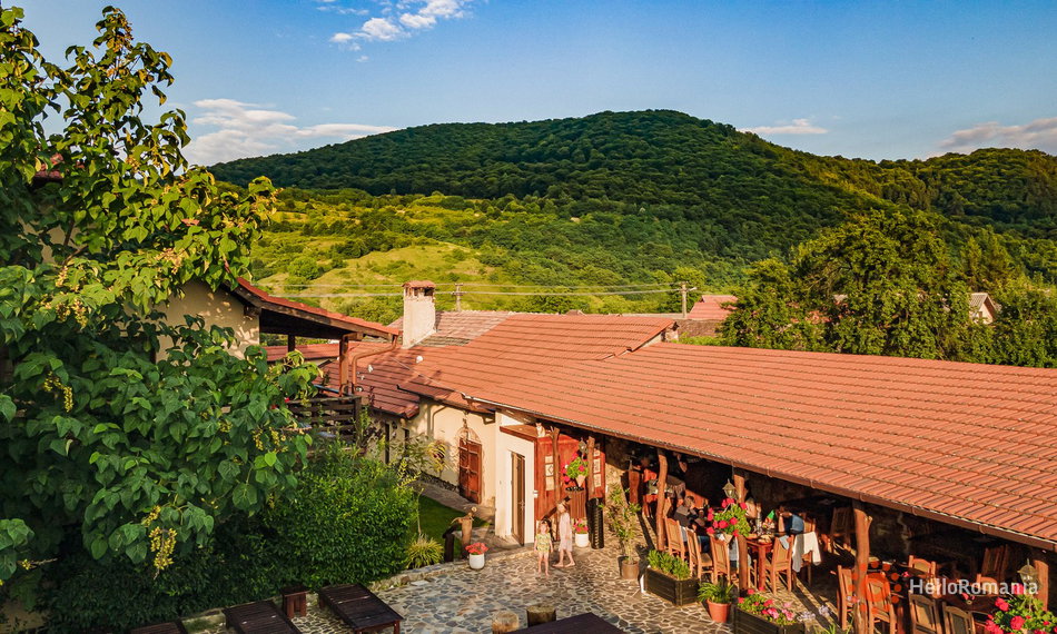Overview Casa Dives - Varianta Boierească 
