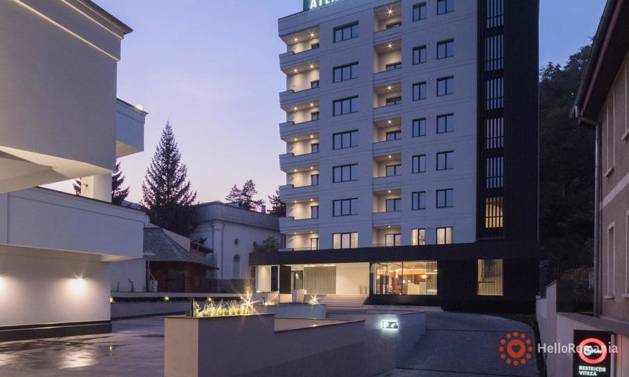 Gallery ATLAS APARTHOTEL Piatra Neamț