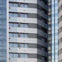 Overview Central Plaza Piatra Neamț