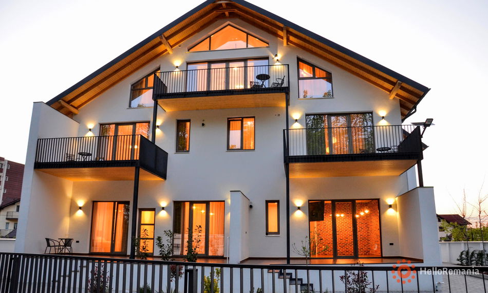 Accommodation FOREST BOUTIQUE 