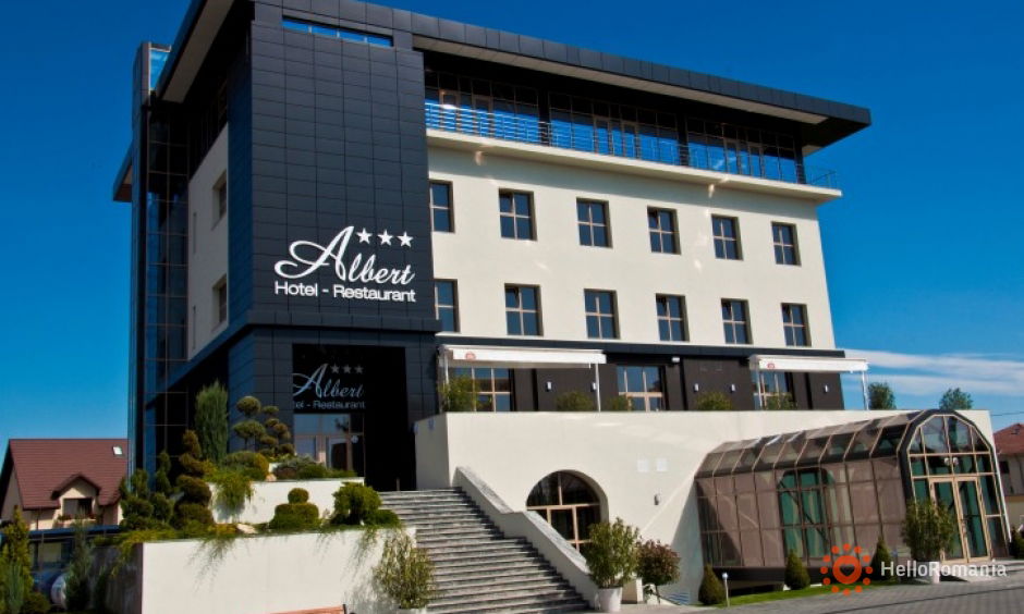 Galerie HOTEL ALBERT 