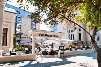 Rezervă Vigo Grand Hotel Ploiești Galerie Vigo Grand Hotel Ploiești