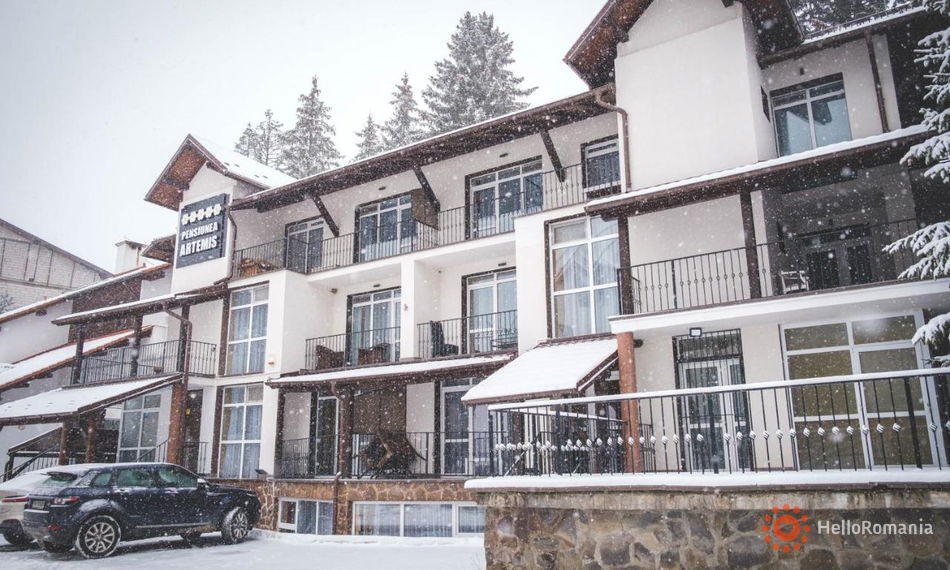 Vizitează Artemis Villa 5* Poiana Brasov Foto Artemis Villa 5* Poiana Brasov