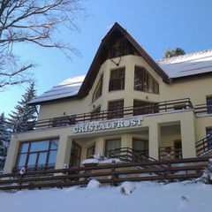 Cazare Vila Cristal Frost  Cazare Vila Cristal Frost