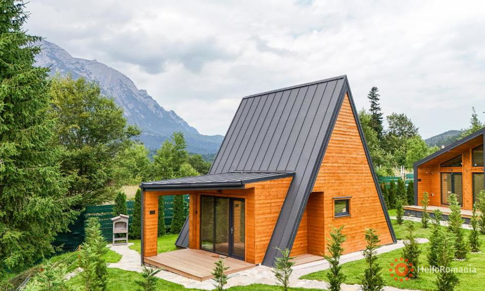 Accommodation A Frame Valley 