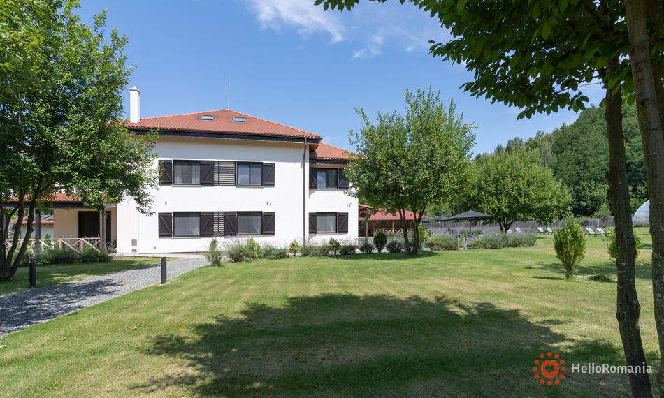 Overview PENSIUNEA NEGOIU 