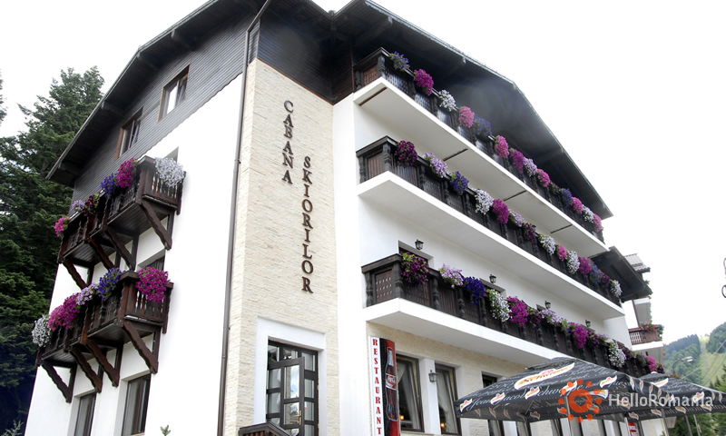 Vedere de ansamblu Schiorilor 