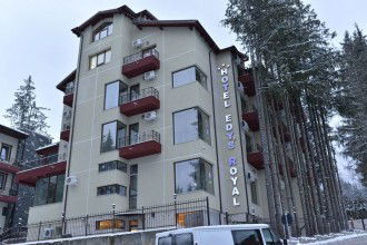 Camere EDY'S ROYAL HOTEL Predeal Vedere de ansamblu EDY'S ROYAL HOTEL Predeal