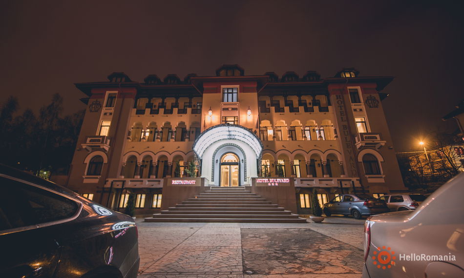 Imagine Hotel Bulevard Predeal Predeal