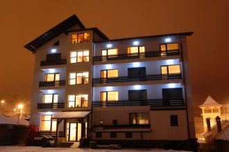 Rezervă Noblesse Predeal Vedere de ansamblu Noblesse Predeal