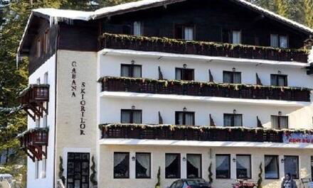 Accommodation Manor Ski Hotel - Cabana Schiorilor Predeal