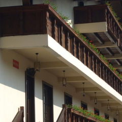 Accommodation Medieval Predeal Photo Medieval Predeal