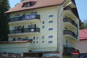 Rezervă Pensiunea Toledo Foto Pensiunea Toledo