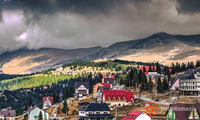 Galerie Hotel Complex Panoramic 