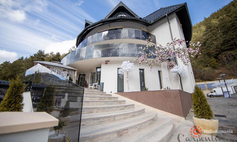 Cazare VILA CARPENTIERE ARENA 4* 