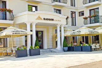 Camere Hotel Radsor Râșnov Foto Hotel Radsor Râșnov