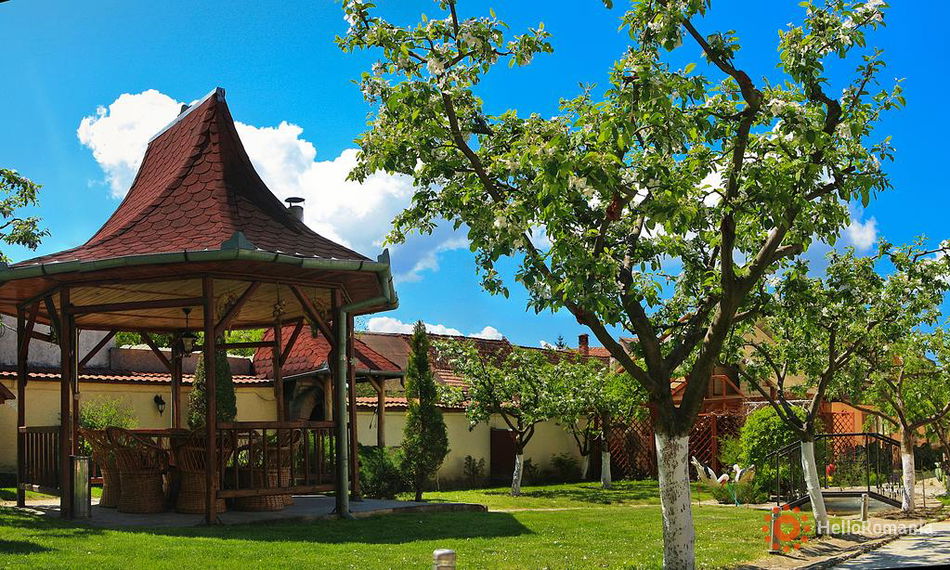 Cazare Pensiunea Cristina Râșnov