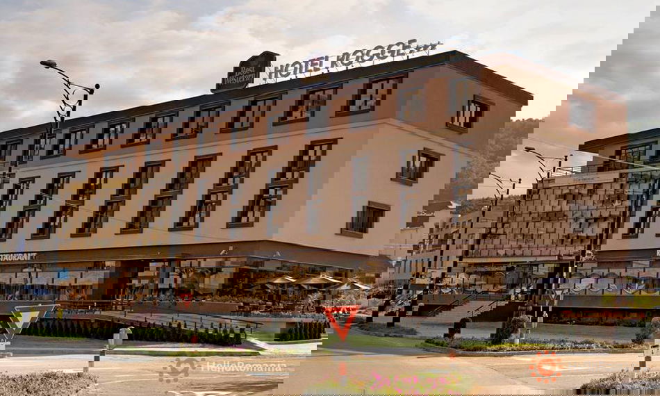 Vizitează Hotel Rogge Reșița Imagine Hotel Rogge Reșița