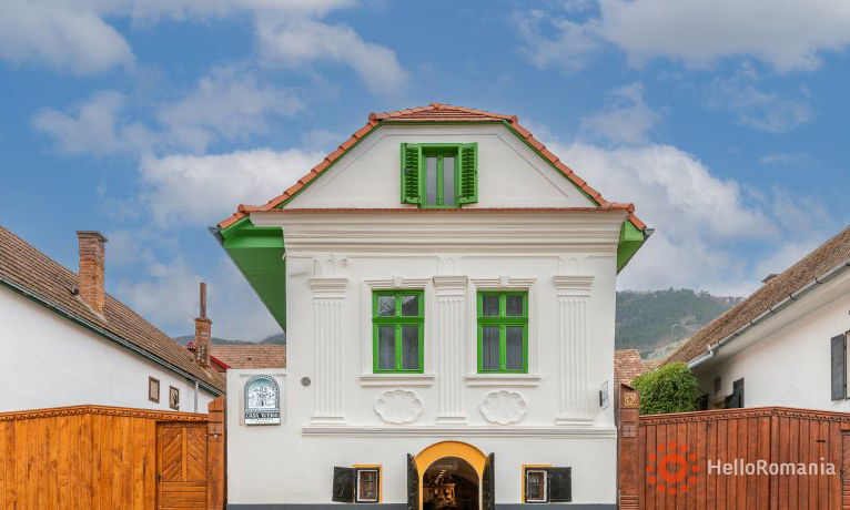 Imagine PENSIUNEA CASA WEISS 