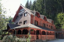 Cabana Ancutei Cabana Ancutei