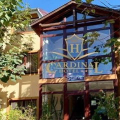 Rooms Hotel Cardinal Satu Mare Overview Hotel Cardinal Satu Mare