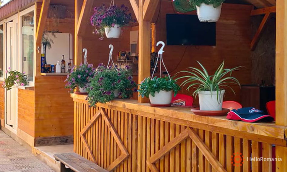 Vedere de ansamblu CASA ROKO Sfântu Gheorghe