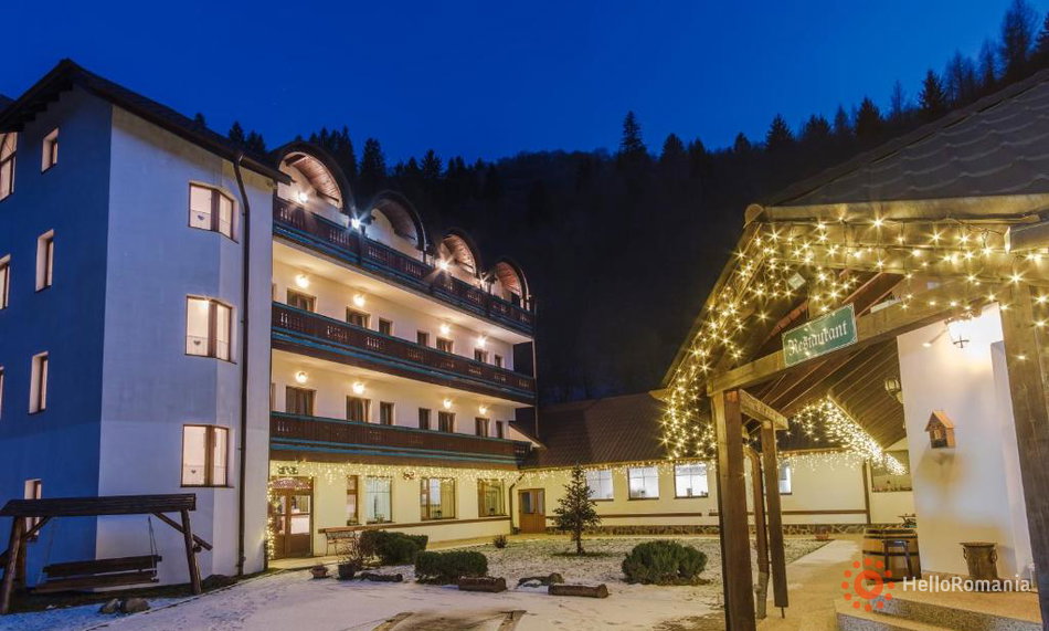 Image Hotel Sibiel Sibiel