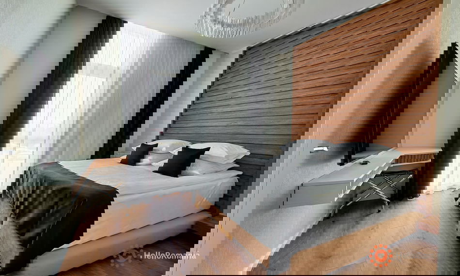 Overview Bach Apartments 2 Sibiu