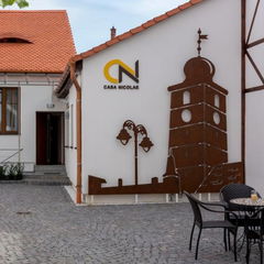 Rooms CASA NICOLAE LUXURY SUITES 4* Sibiu Accommodation CASA NICOLAE LUXURY SUITES 4* Sibiu